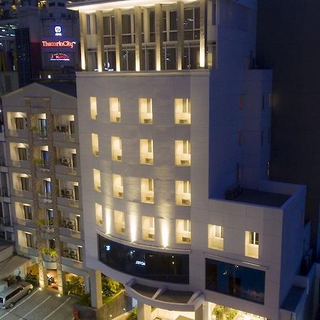 Grand Picasso Hotel Джакарта Экстерьер фото