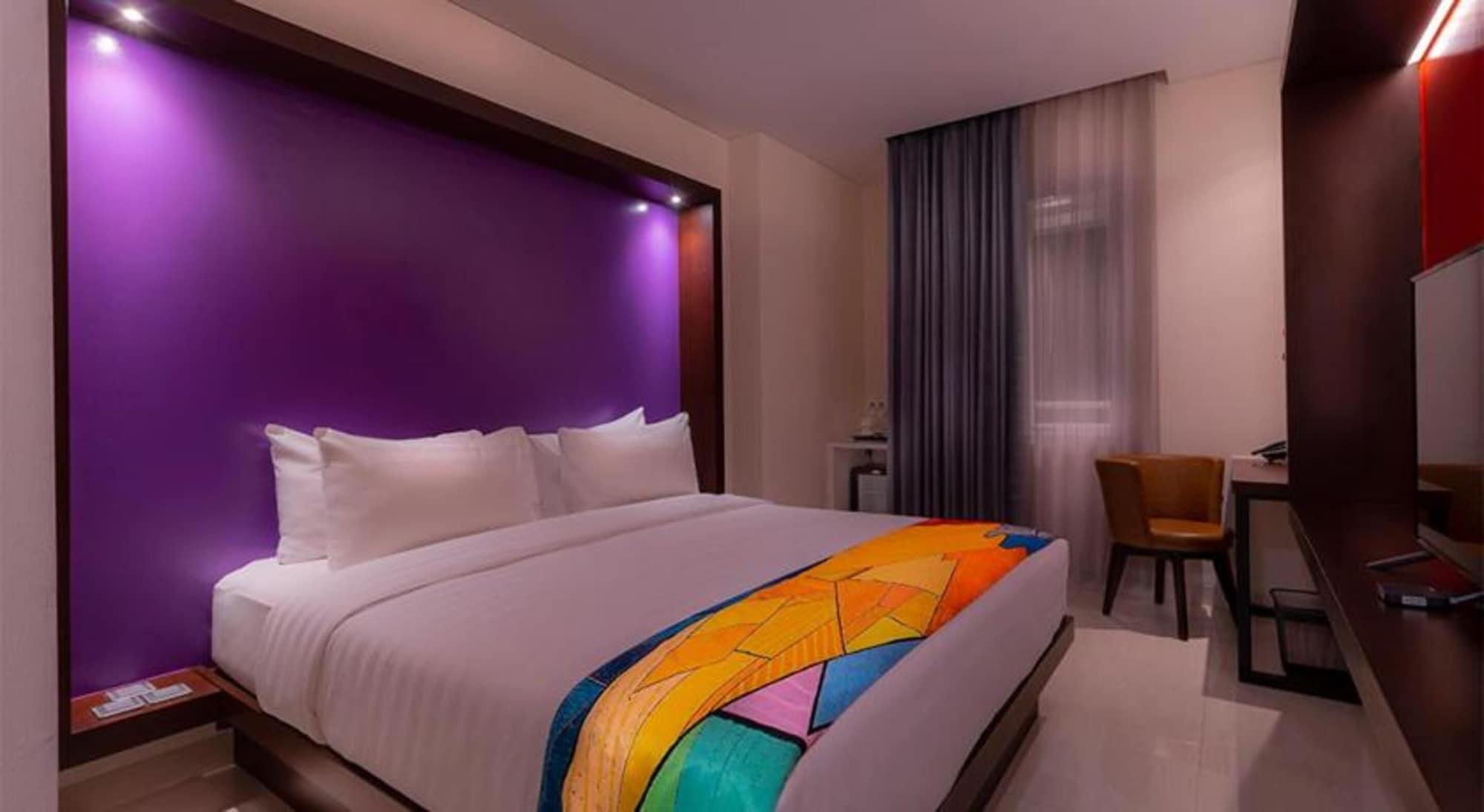 Grand Picasso Hotel Джакарта Экстерьер фото