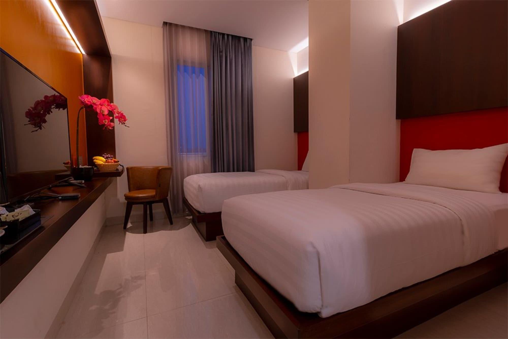 Grand Picasso Hotel Джакарта Экстерьер фото