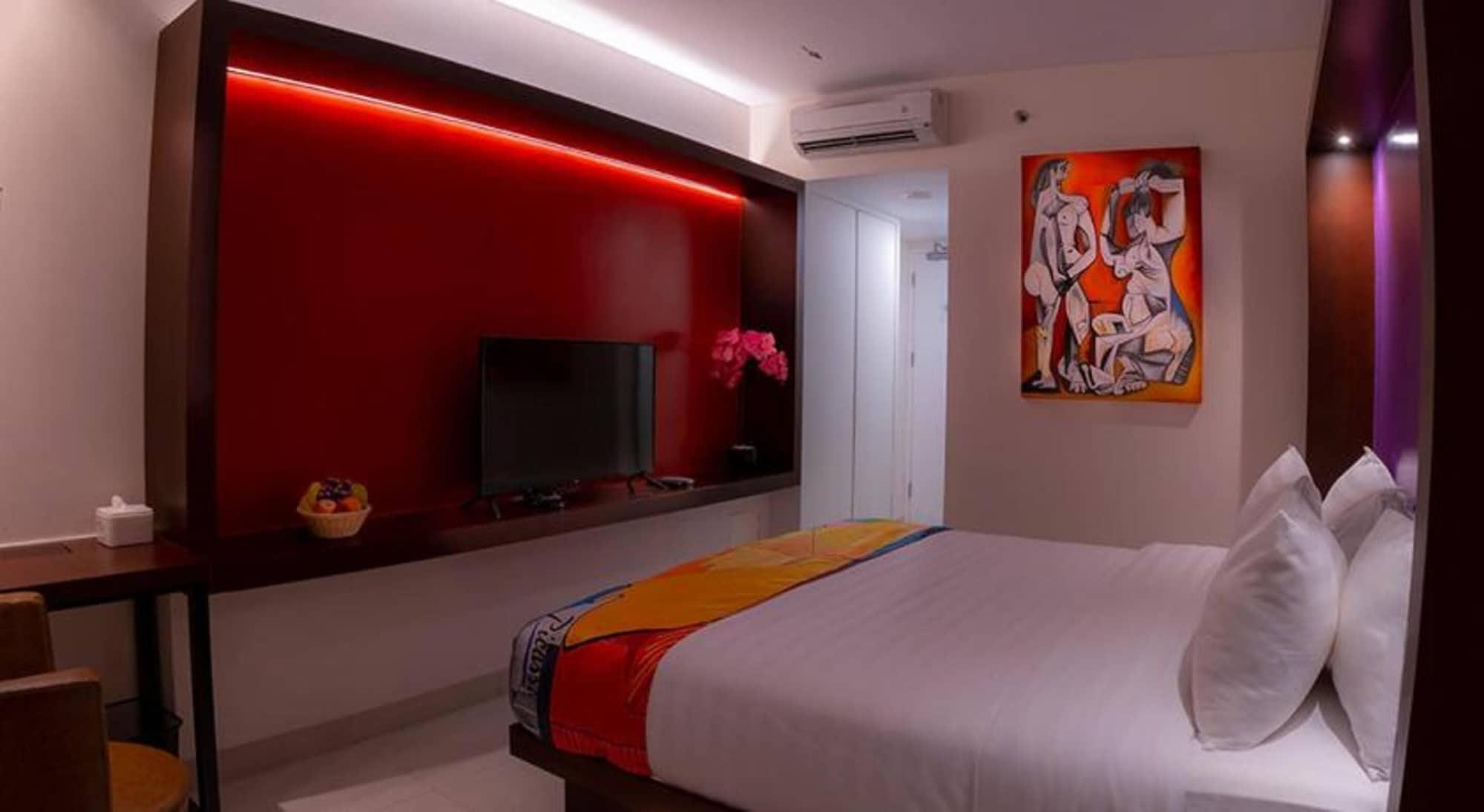 Grand Picasso Hotel Джакарта Экстерьер фото