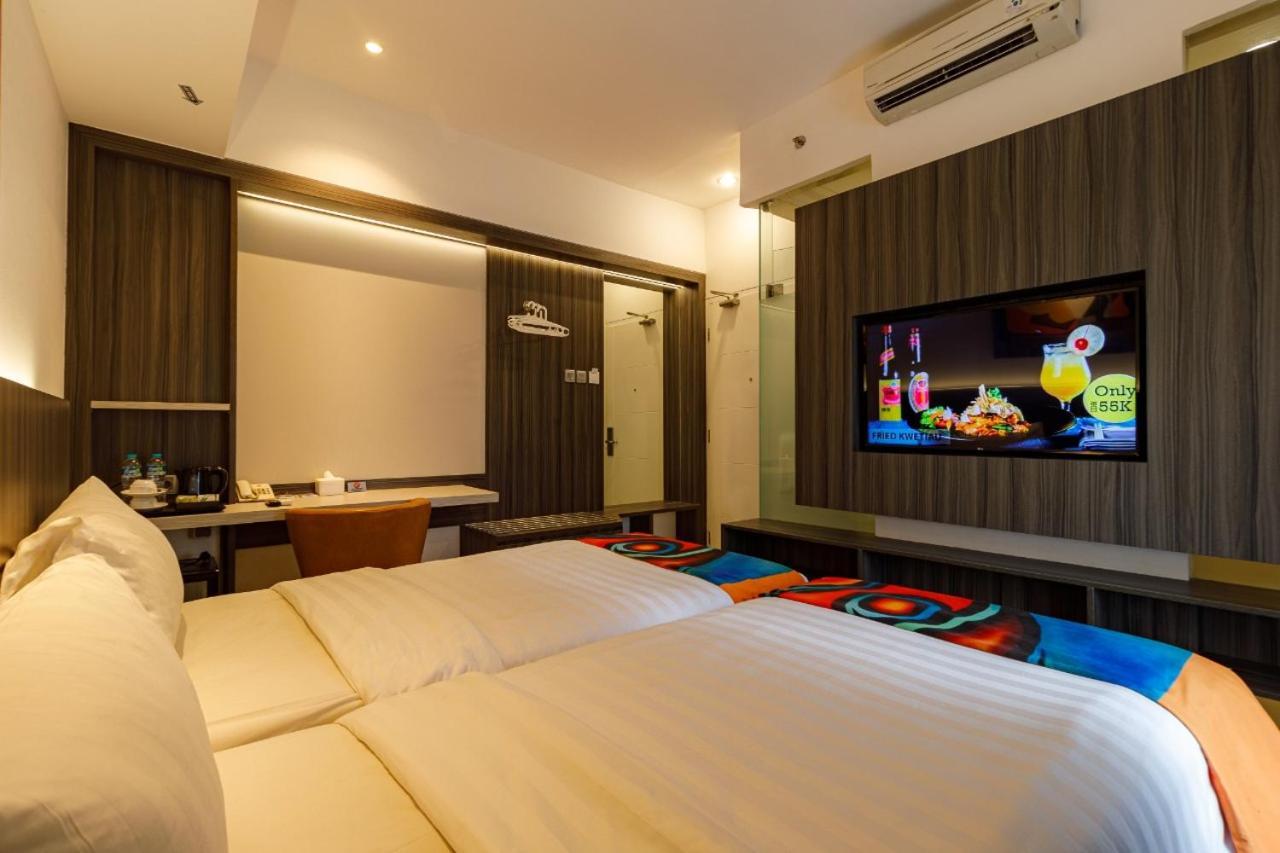 Grand Picasso Hotel Джакарта Экстерьер фото