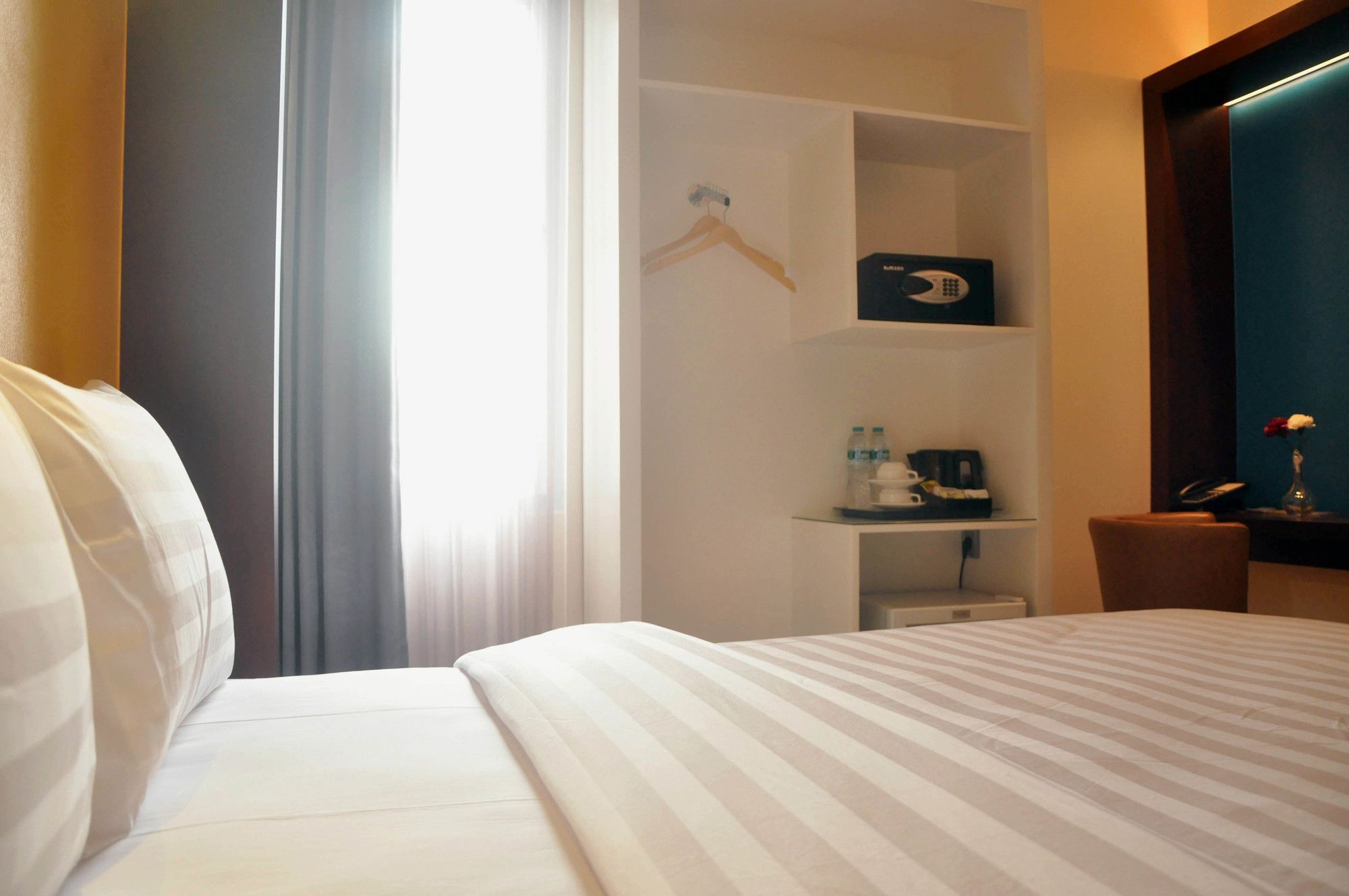 Grand Picasso Hotel Джакарта Экстерьер фото
