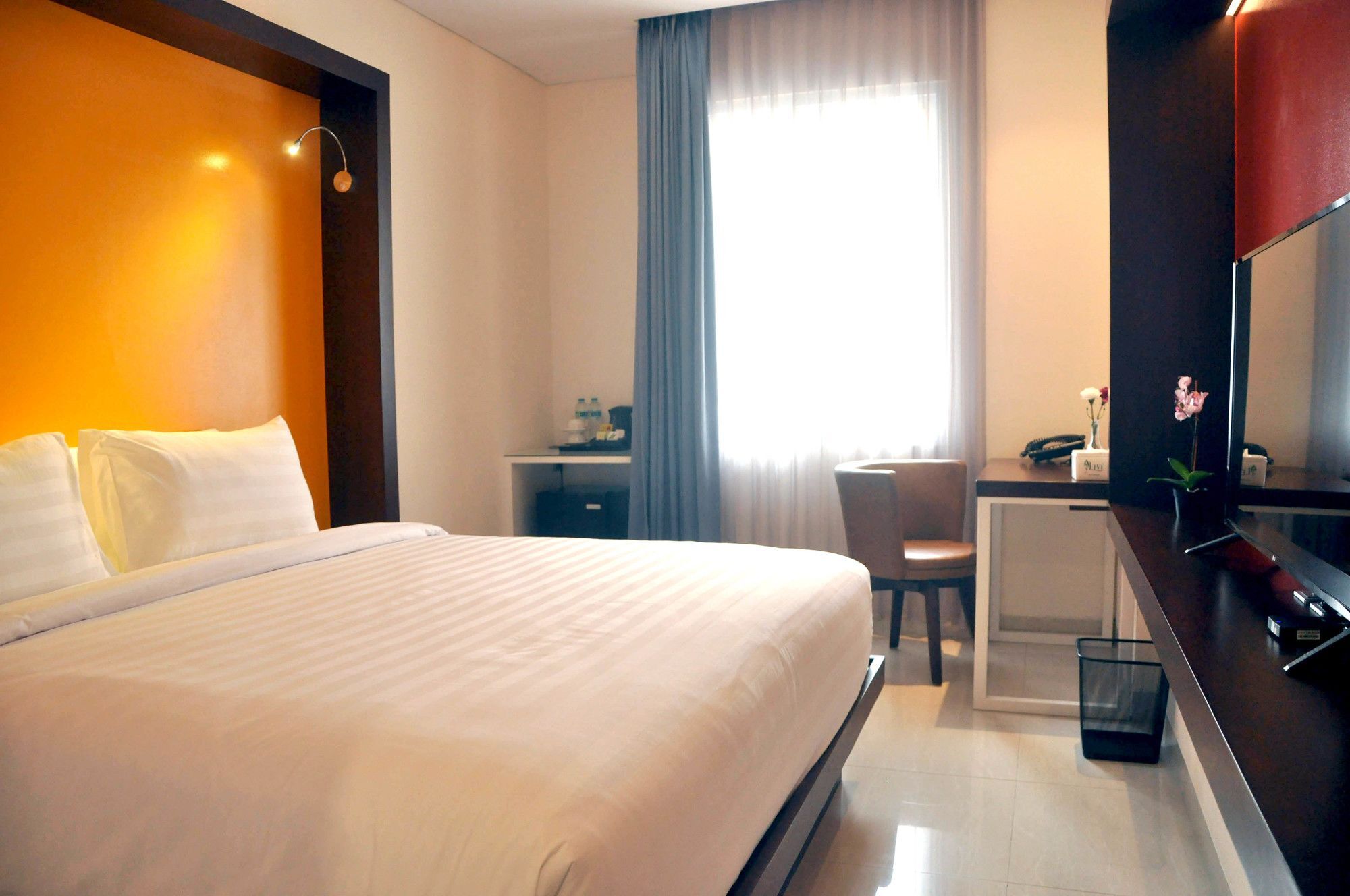 Grand Picasso Hotel Джакарта Экстерьер фото