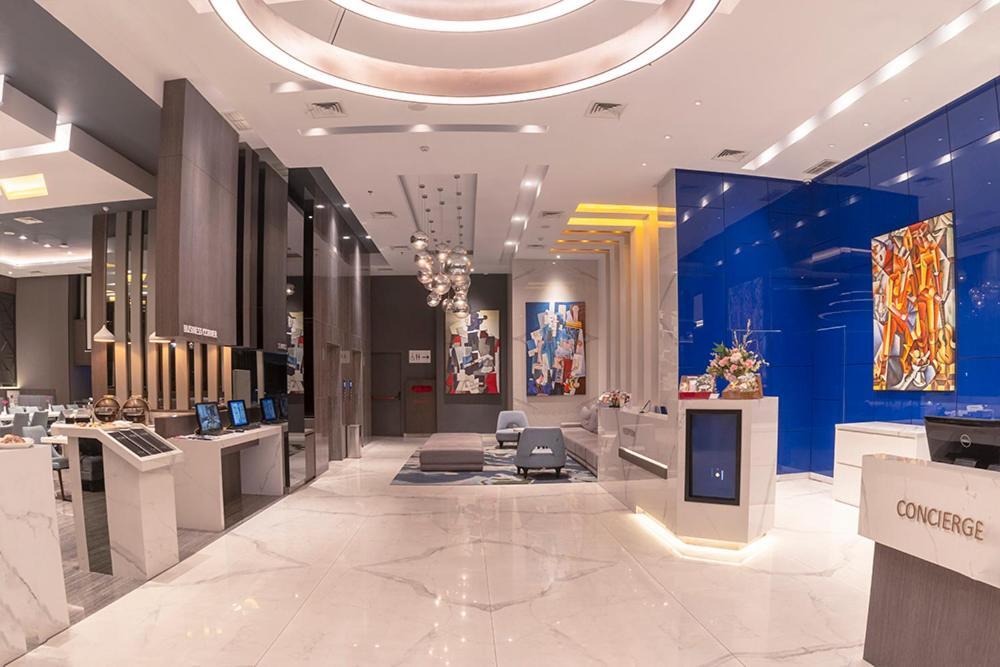 Grand Picasso Hotel Джакарта Экстерьер фото